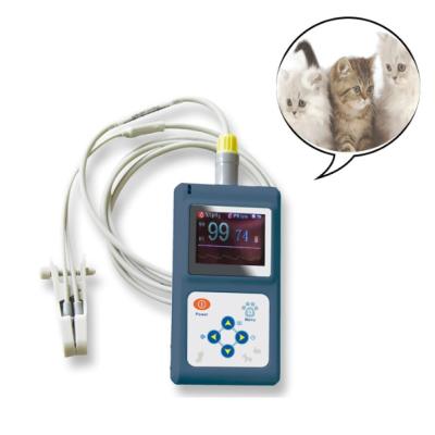 China MS-M408 Veterinary Clinic Equipment Tongue SpO2 Probe Pulse Oximeter Instrument for sale