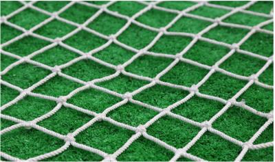China MS-0086 5cm hole white fall golf and stair safety netting net en venta