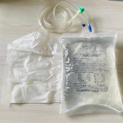 China Sterile Disposable Peritoneal Dialysis Drainage bag en venta