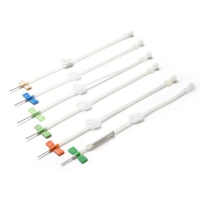 China Arterial Venous hemodialysis AVF instruments needle set for sale