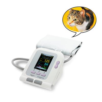 China LCD display CONTEC08A-VET veterinary blood pressure monitor Veterinary sphygmomanometer for sale