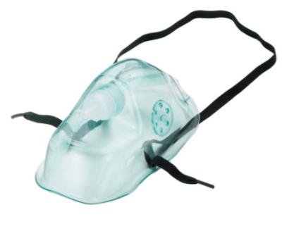 China medical grade low price CE certificated Disposable oxygen mask for sale