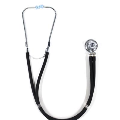 China SC11 diagnostic stethoscope due head multi function stethoscope for sale