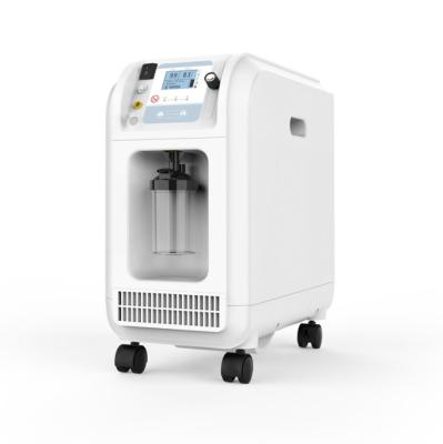 Chine 3L 5L 7L 10L Small portable oxygen concentrator generator oxygen portable concentrator  Medical oxygen concentrator à vendre