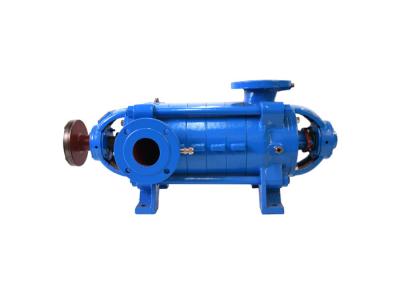 Chine Série à plusieurs étages horizontale de la pompe centrifuge D de RingSection pour l'eau propre à vendre