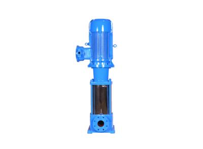 China 5-280m3/H Non Self Priming Vertical Inline Centrifugal Pump Multistage CDL Series for sale