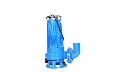 China Electric 80mm Submersible Sewage Pump 460V 660V Cast Iron 380v Submersible Pump for sale