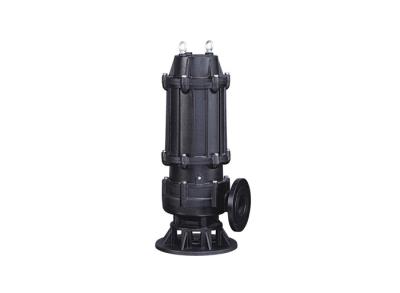China 10-4000m3/h Submersible Chemical Pump 50Hz 60Hz Submersible Propeller Pump for sale