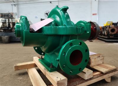 China Electric Driven 110-200m3/H Axial Split Case Centrifugal Pumps 150S78 for sale