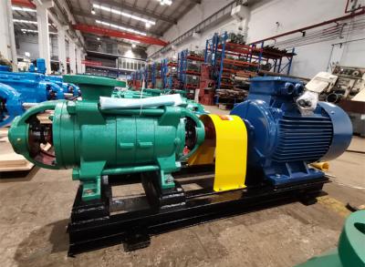China Horizontal Ring Section Multistage Centrifugal Water Pump D85-45X3 for sale