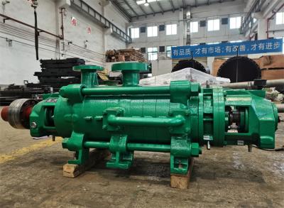 China Ring Sectional Self Balancing SS304 Boiler Chemical Feed Pump 1360m3/h for sale