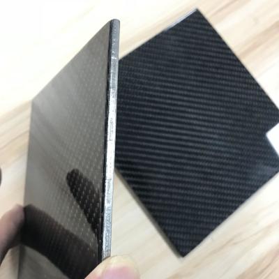 China Gorgeous Custom Carbon Fiber Parts Aluminum Stainless Steel Parts for sale