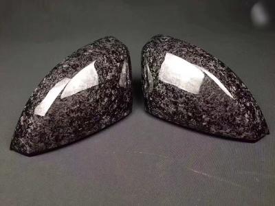 China Forged Automobile Carbon Fiber Side Mirror Cover Corrosion Resistance for sale