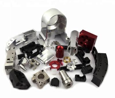China Professional CNC Auto Parts / Machined Auto Components  ±0.05 Size Tolerance for sale