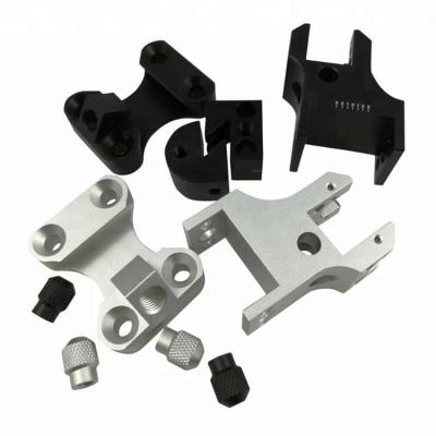 China Industrial CNC Auto Parts Precision Turned Components As Clients Drawing for sale
