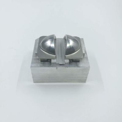 China Durable Rapid Plastic Prototyping Service Production Machining Center CNC 5 Axis for sale