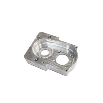 China Anodized CNC Machined Aluminum Parts Rapid Prototyping High Precision Small Size for sale