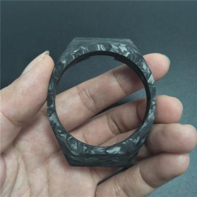 China Watch Forged Carbon Fiber Prototyping Automatic Watch Part Anti - Corresion for sale