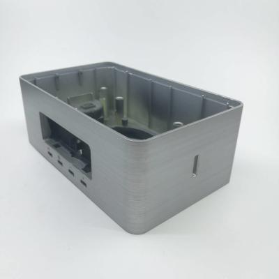 China Solid Material Cnc Machined Parts CNC Lathe Turning Aluminium Machining Customized for sale