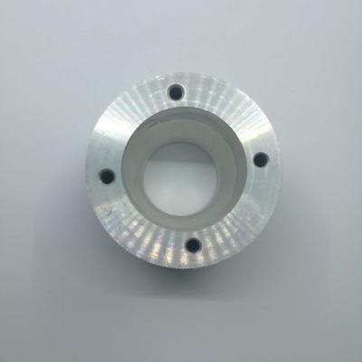 China Aluminium High Precision CNC Machining , Auto Spare Parts Customized Color for sale