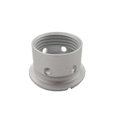 China Turning Center CNC Machined Aluminum Parts 5 Axis CNC Milling Plastic CNC Service for sale
