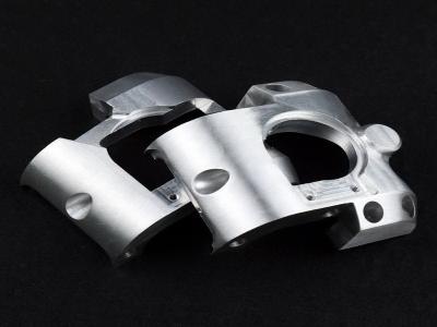 China High Precision Cnc Machined Components Aluminum Plastic Stainless Steels Die Casting Parts for sale