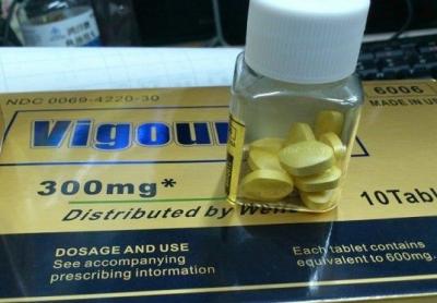 China Vigour 300mg Herbal Enhancement Pills Stamina Enlargement For Men for sale