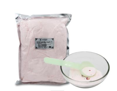 China SPA Hyaluronic Acid Serum Peel Off Powder Face Mask for sale