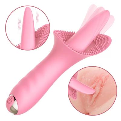 China 10 Speed Rechargeable Clitoral Vibrator Novelty Sex Toys For Women for sale