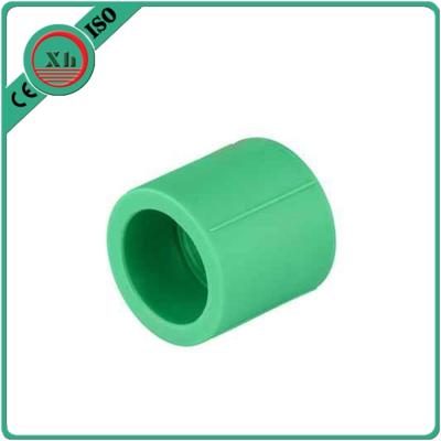 China OEM / ODM PPR Pipe Socket Superior Dimensional Accuracy Easy Installation for sale