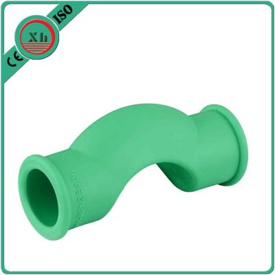 China Frost Proof PPR Plastic Fittings , Ppr Pipe Fittings Impeccable Sturdiness for sale