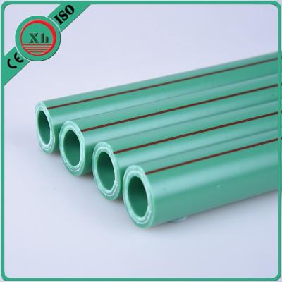 China Non Toxic Polyethylene Plastic Water Pipe , Pp Plastic Pipe OEM / ODM for sale