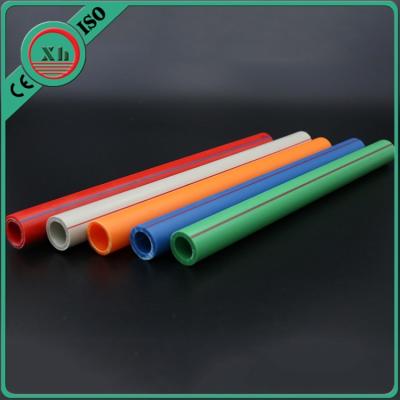 China OEM 2MM Plastic PPR Pipe For Drinking Water for sale
