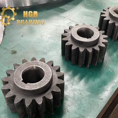China LYHGB Steel Spur Gear Customized Non-standard Ring Gear for sale