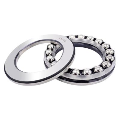 China 51105 size 25x42x11mm Axial Bearing Thrust Ball Bearing for sale