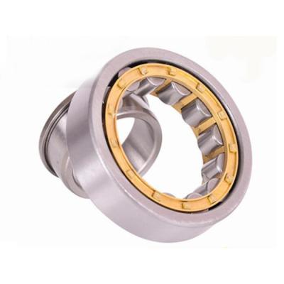 China NJ 202 203 204 205 EM cylindrical roller bearing for reducer and air compressor for sale
