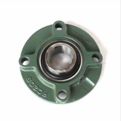 China UCFC216 80mm bore size Round Flange bearing pillow block seat for sale