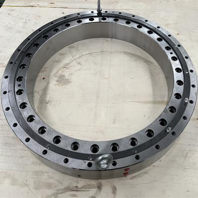 China Gearless/Internal Gear Slewing Bearing 010.20.800 / 010.25.800 Earthmoving Machinery worm gear for sale
