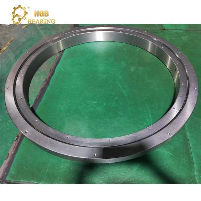 China Custom Low Noise High precision slewing bearing slewing rings for CT scanner for sale