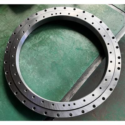China Customized slewing bearing non gear slewing ring for window cleaner for sale
