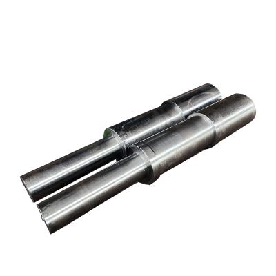 China Factory direct manufacturer forged steel shaft 4340 hardening & tempering long main shaft for sale