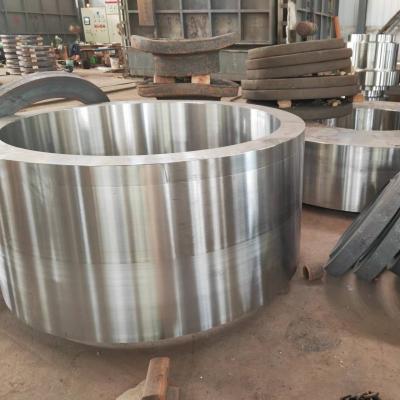 China China OEM ODM construction machinery part custom forging ring for sale