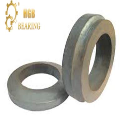 China Professional customized steel forged slewing bearing forging for sale