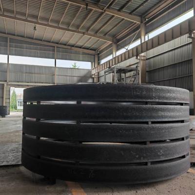 China Forging Factory Supply Construction Machinery Customized Forged Rolled Rings for sale