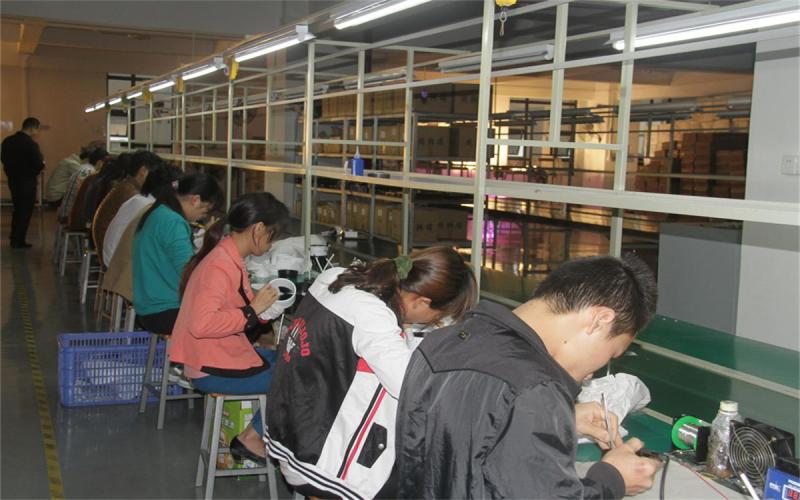 Verified China supplier - Zhongshan Jingsen Lighting Co. Ltd.