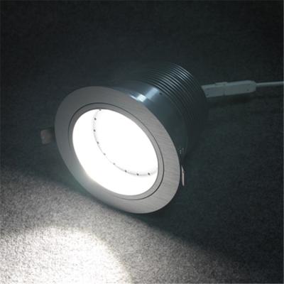 China COB LED Ceiling lights with flexible 30w, low UGR, input voltage AC200-240V3/5years warranty for sale