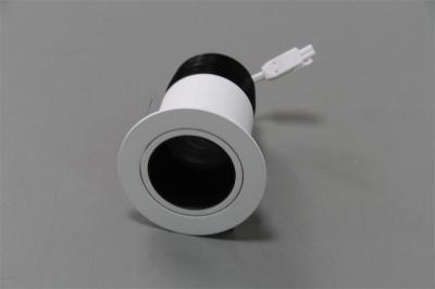 China lead led life  led Anti-galre LED Downlights with12W, white /black housing ceiling down light 3yrs warranty with Alu for sale