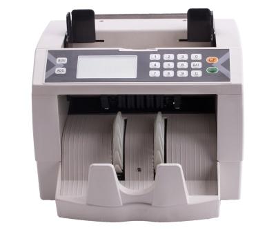 China Money counter,Top loading machine, multi currency counters, USD/EURO bill counter for sale