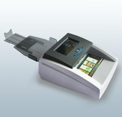 China Automatic Professional High-class Competitive Price Counterfeit Money Detector for sale