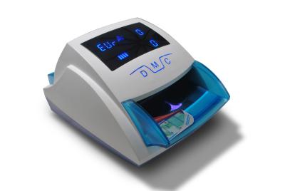 China LCD professional currecny detector Currency Detector money detector bill detector for Euro for sale